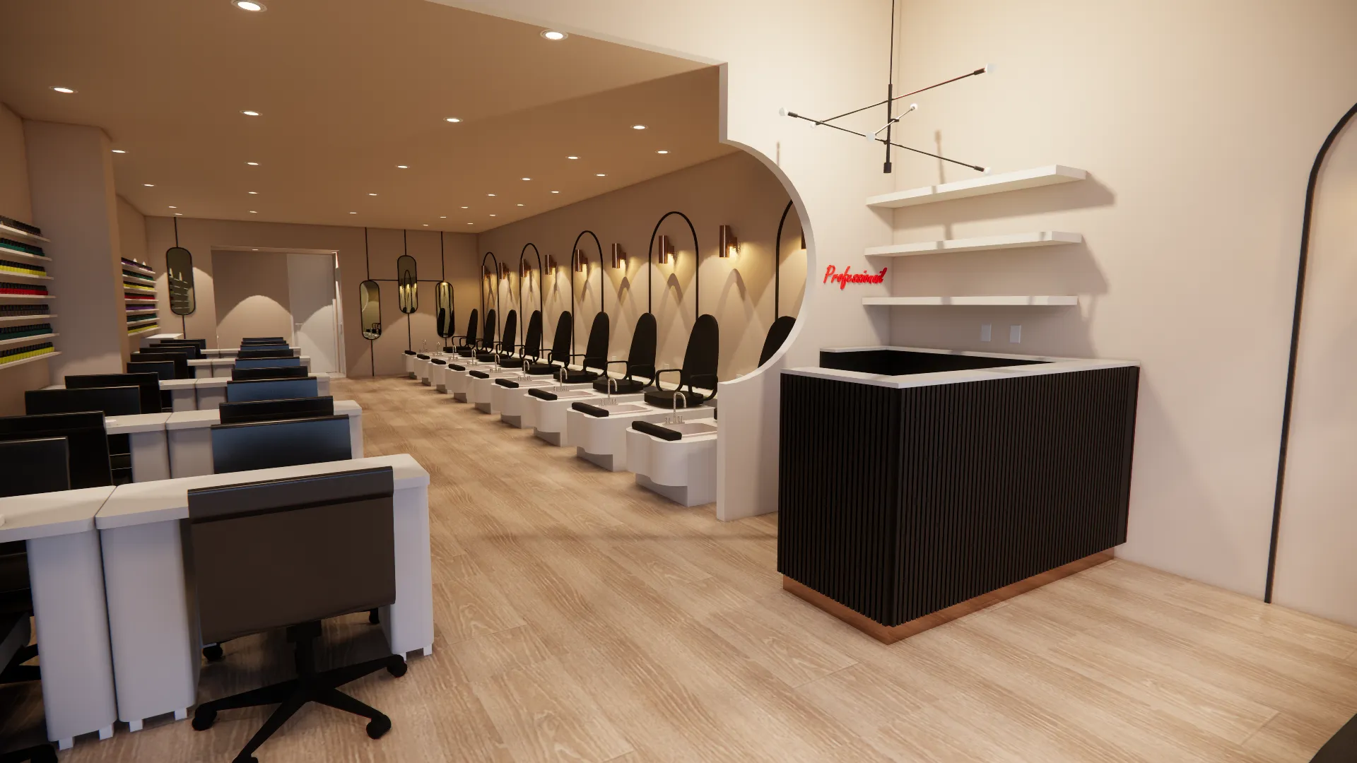 Professionail Chartwell NZ — IDG Design