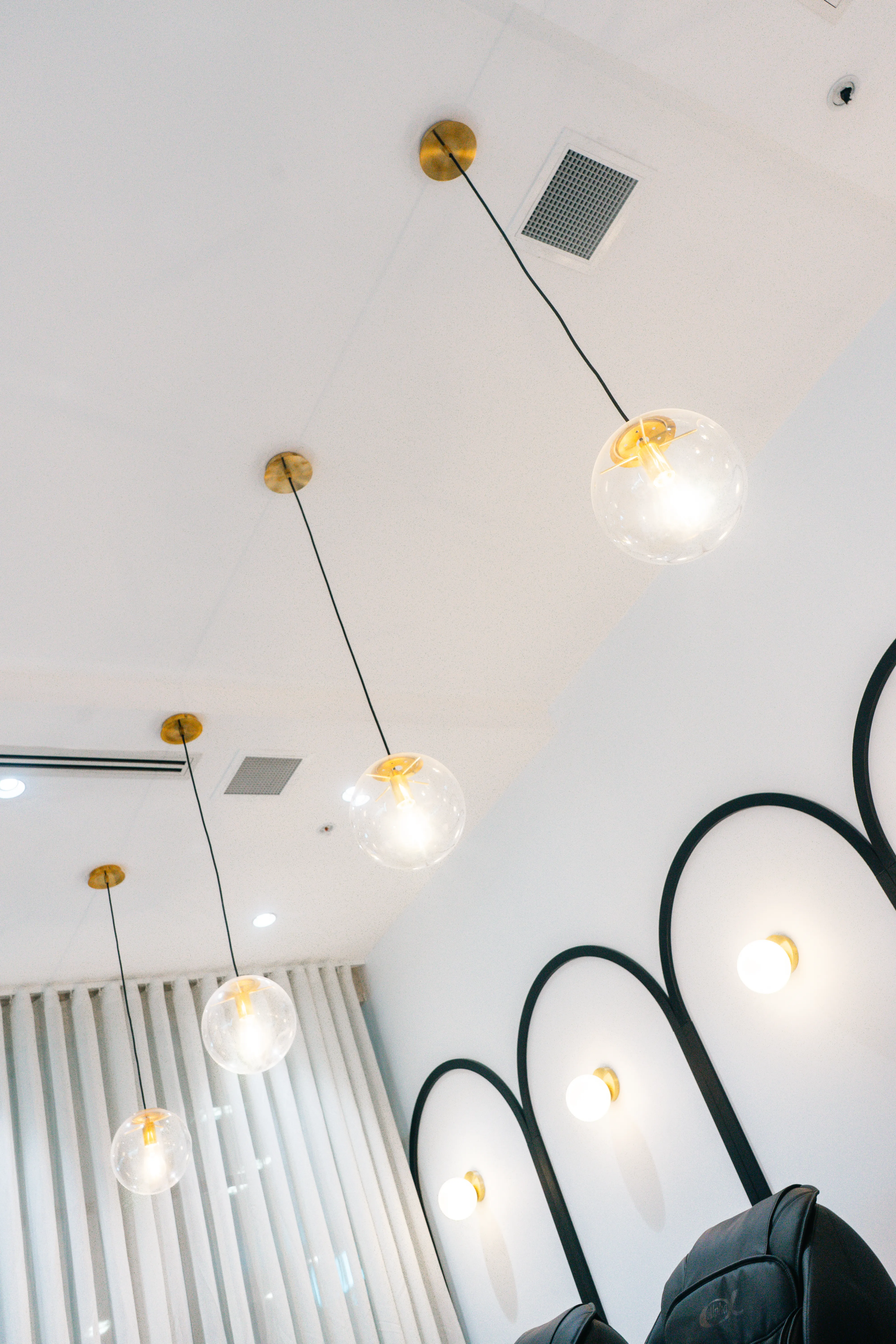 Professionail Central Park — Interior view, IDG Design