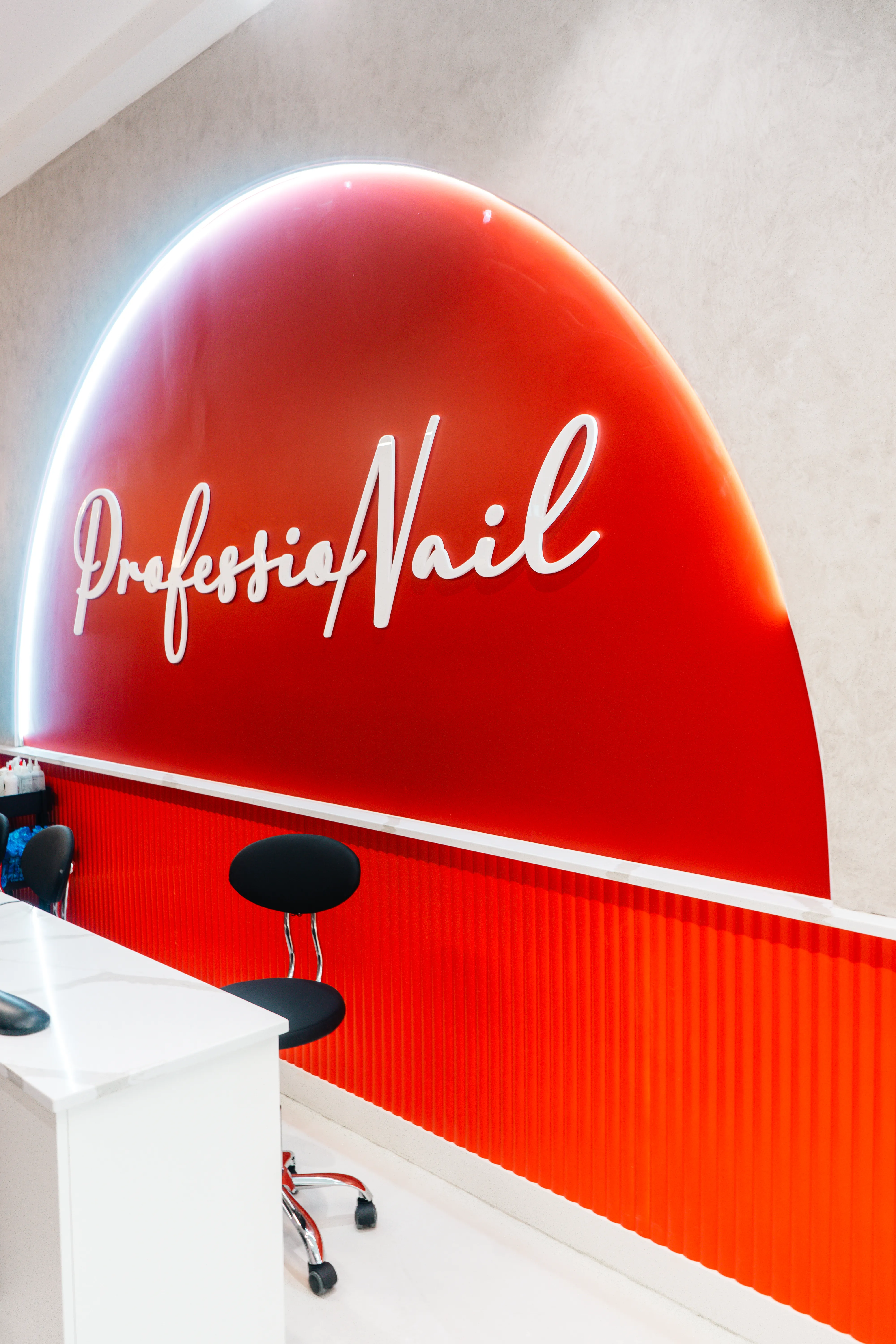 Professionail Central Park — Interior view, IDG Design