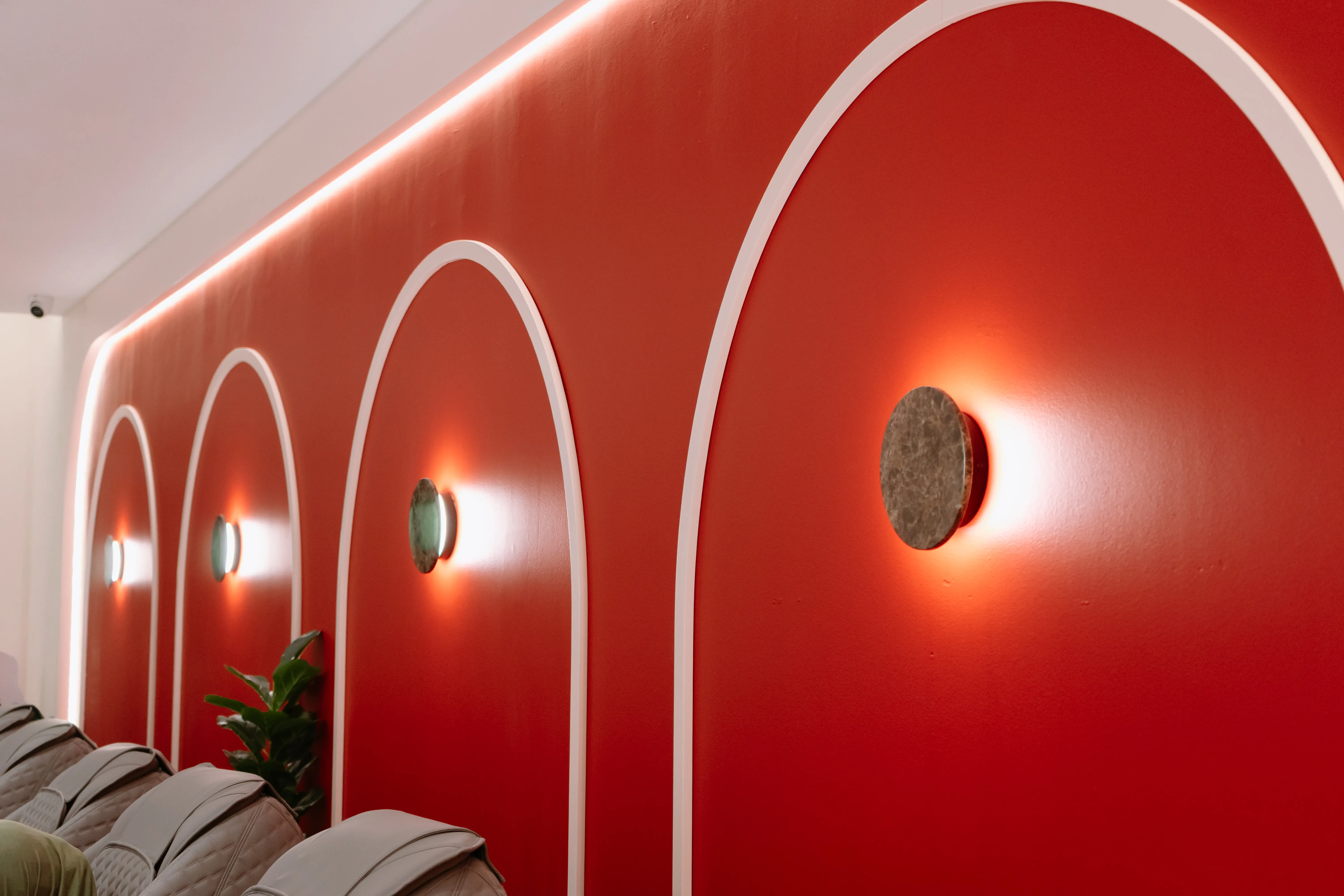 Professionail Hurstville — Interior view, IDG Design