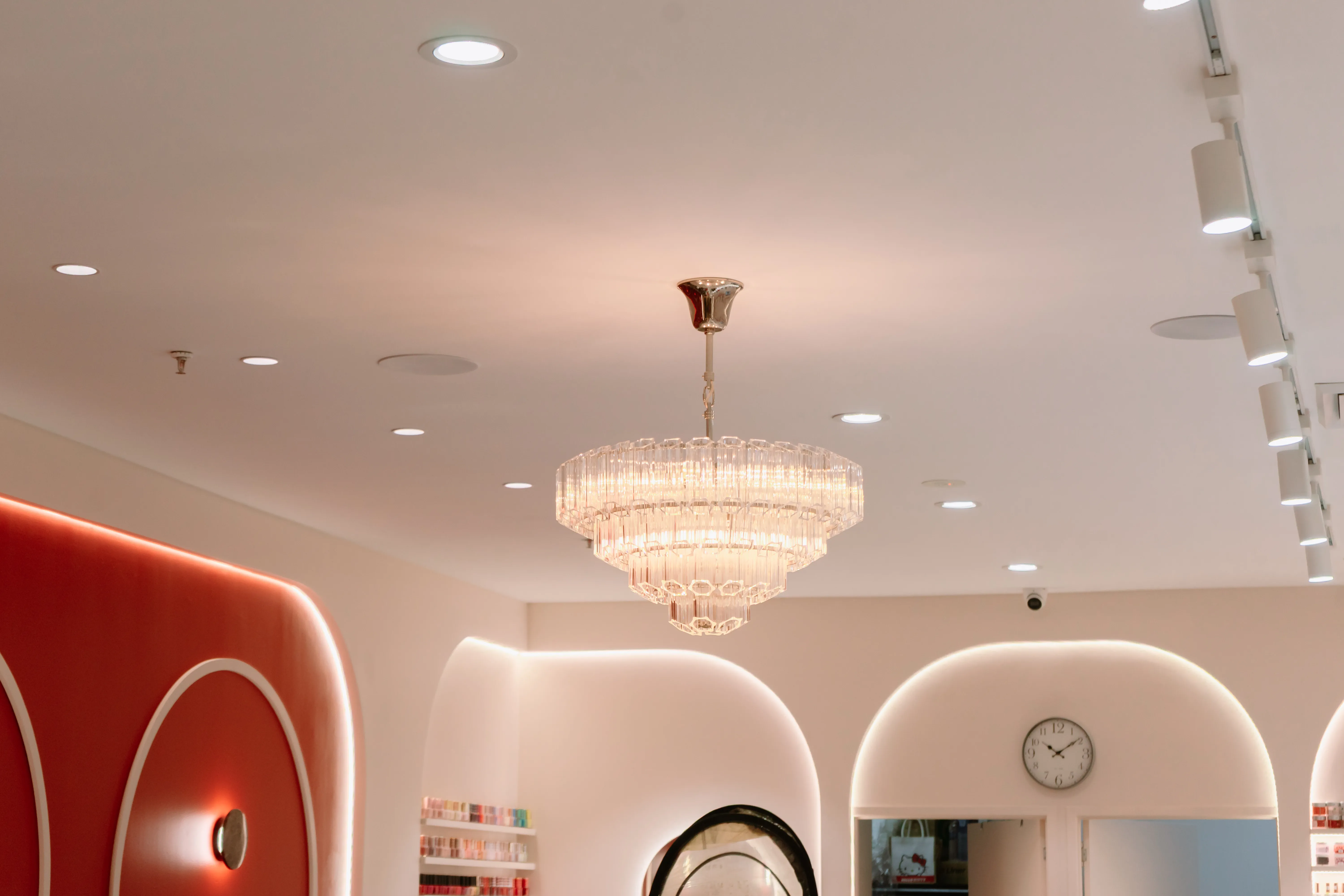 Professionail Hurstville — Interior view, IDG Design