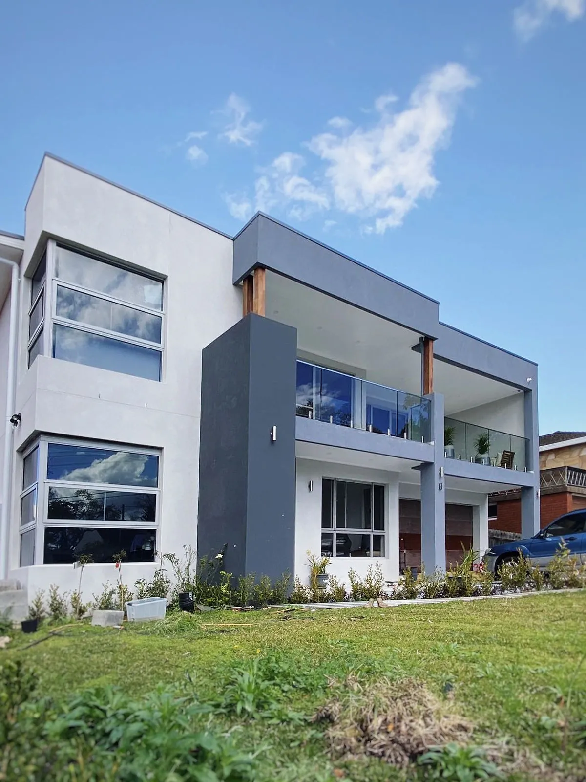 Double Storey — IDG Design