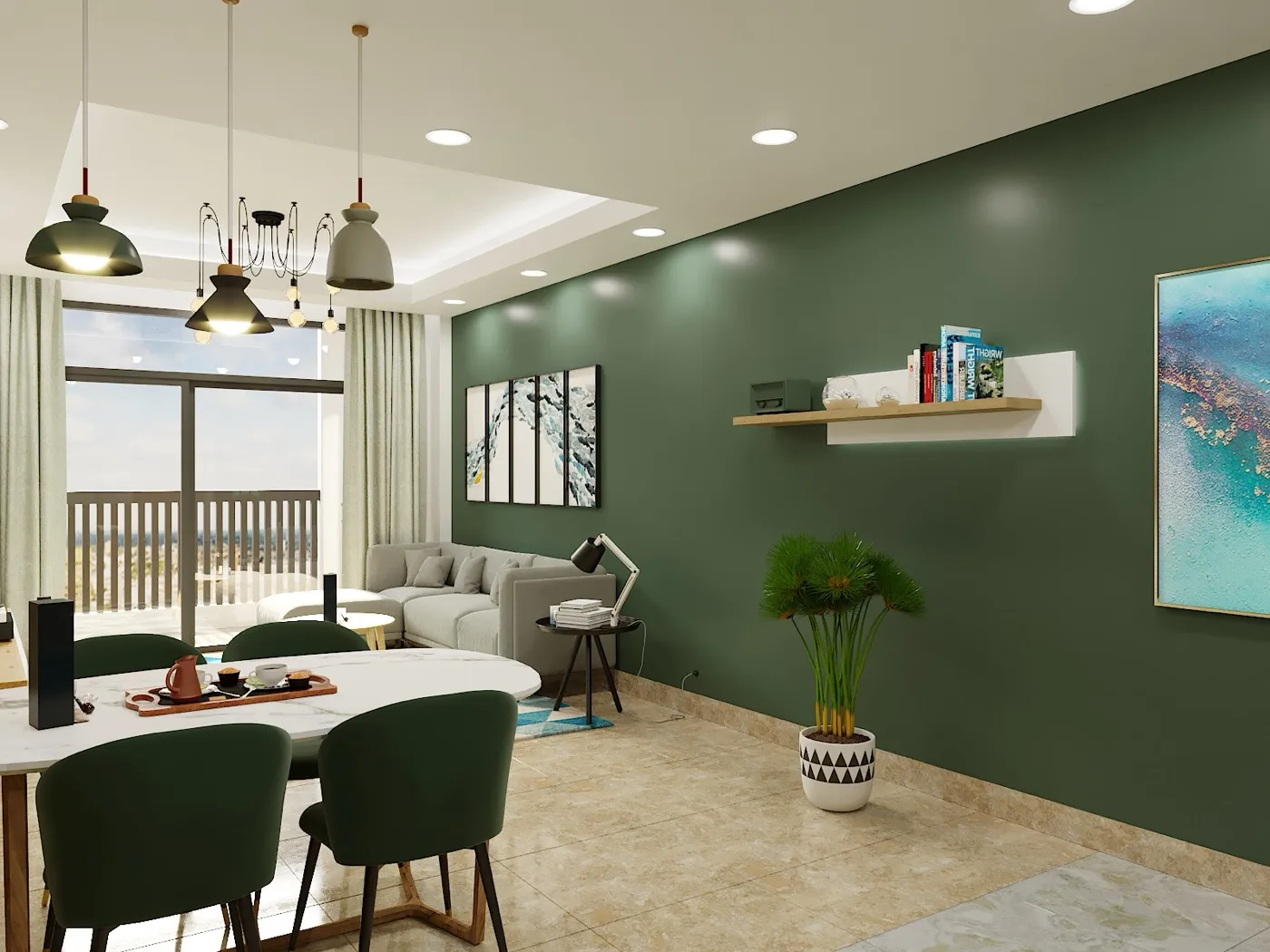 Forest Edge Home — IDG Design