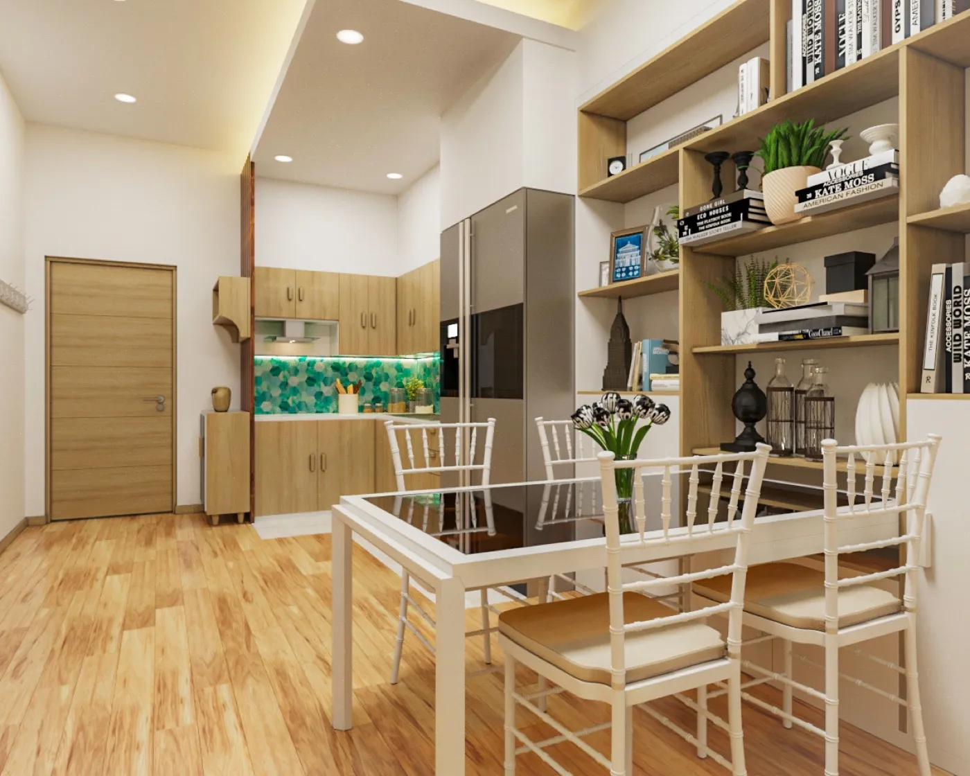Hearth & Home Residence — IDG Design