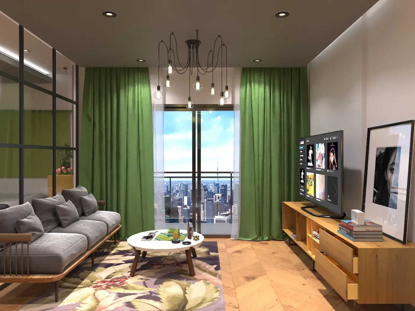 Lightwell House — IDG Design