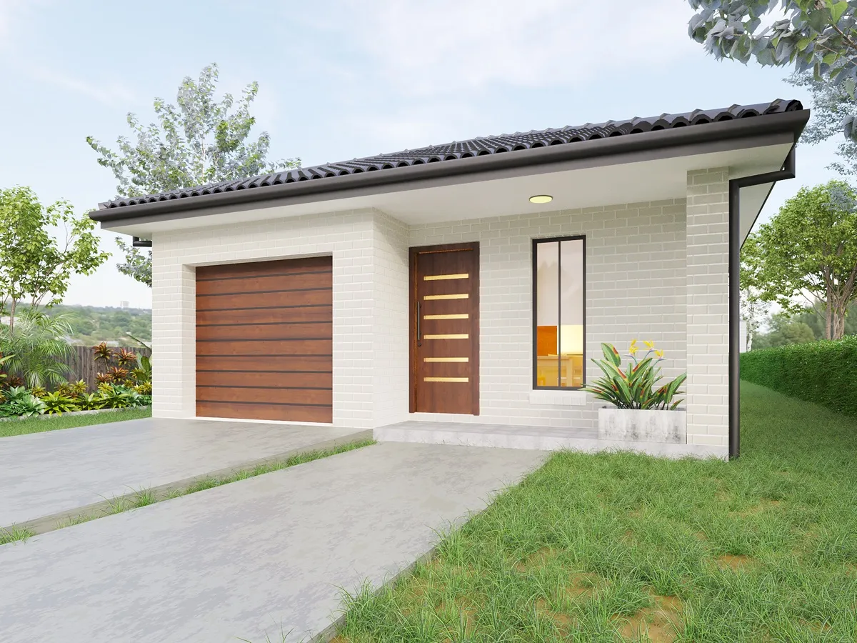 The Nest Granny Flat — IDG Design