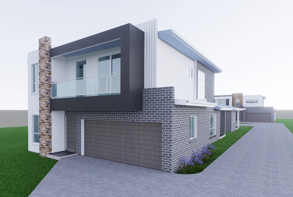 Parallel Homes — IDG Design