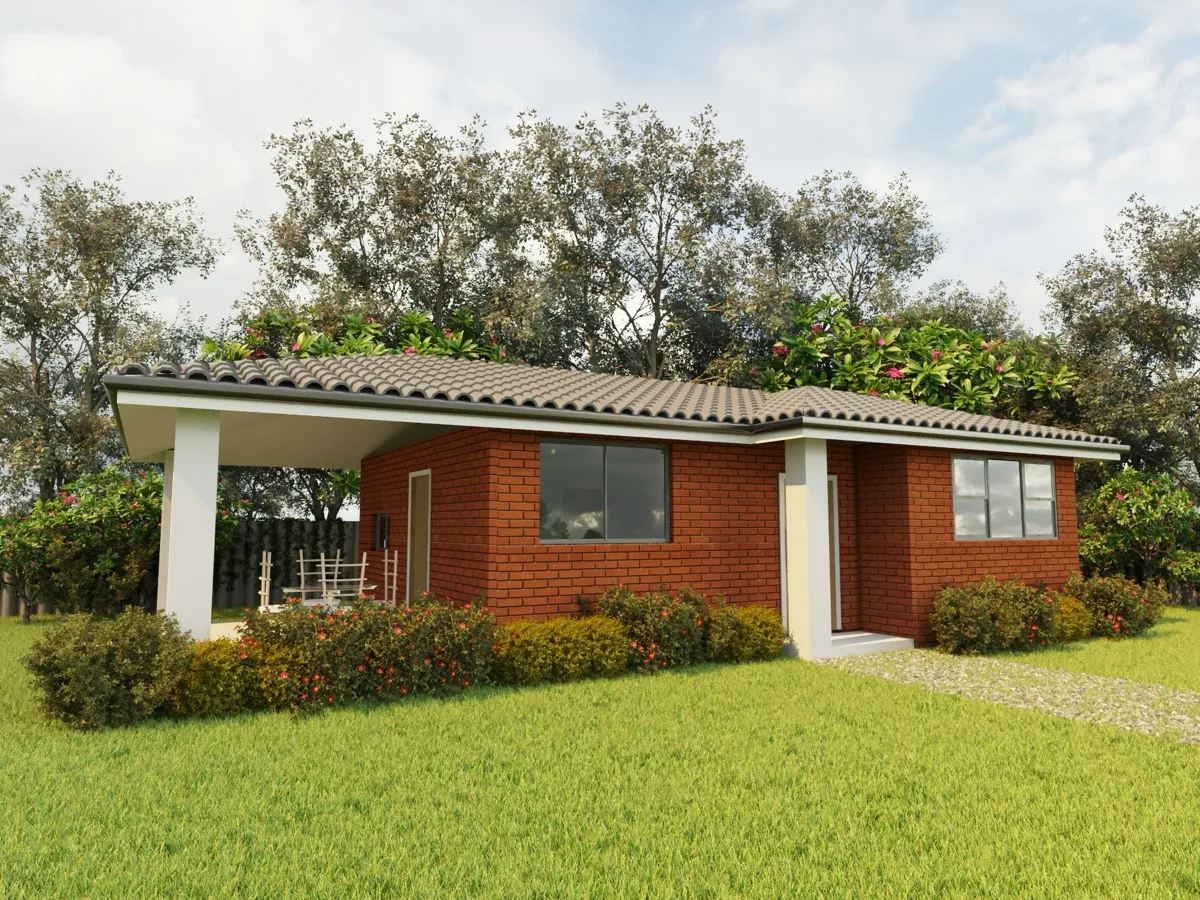 The Pocket Retreat II — IDG Design