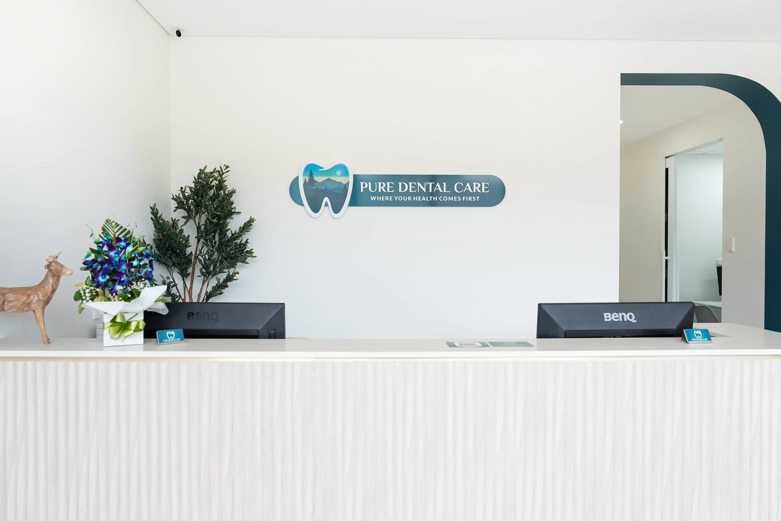 Pure Dental Care Thornleigh — IDG Design
