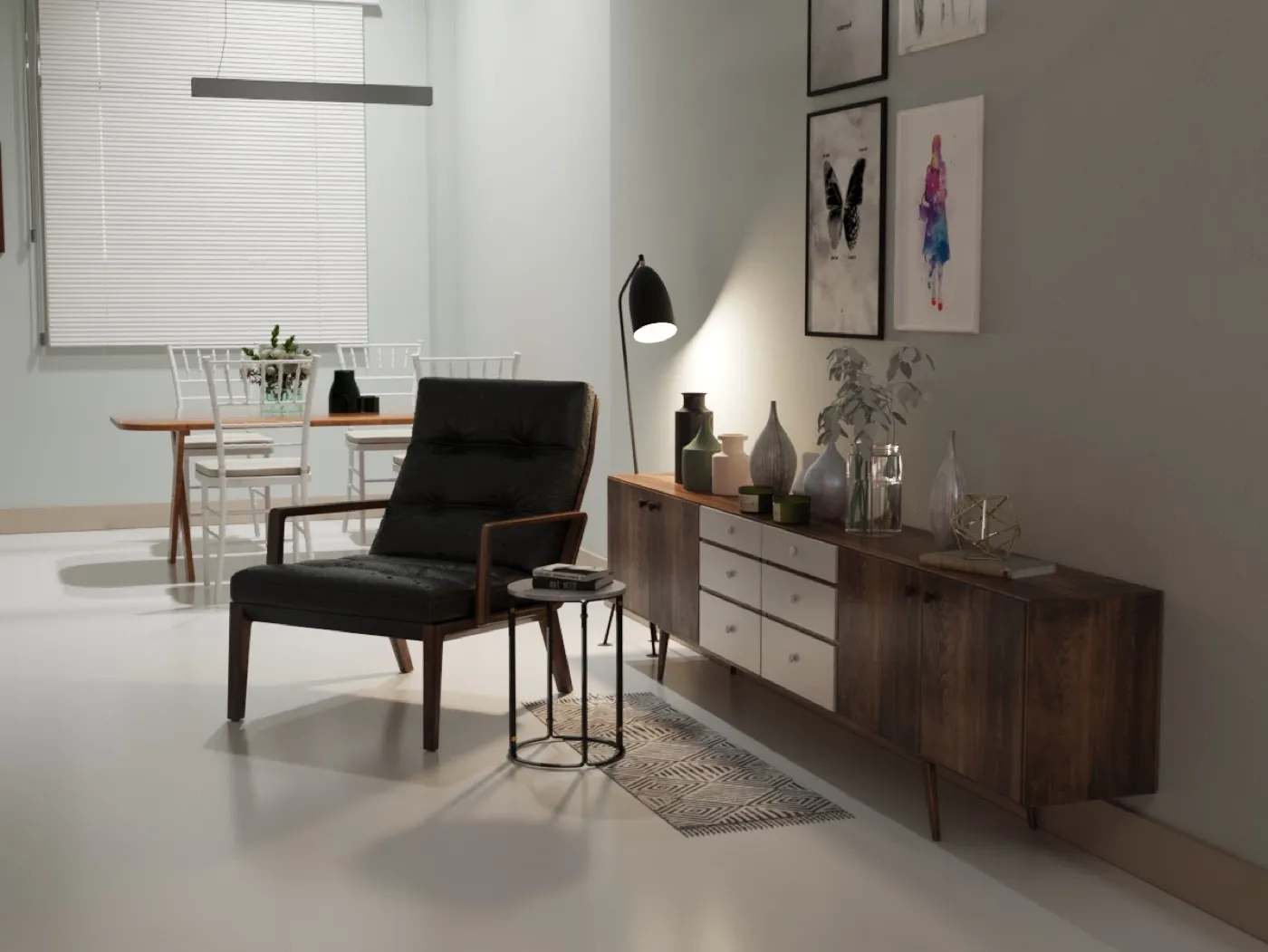 Pure Line Residence — IDG Design