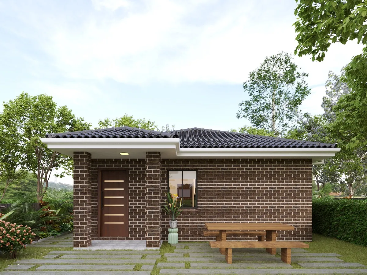 The Studio Cottage — IDG Design