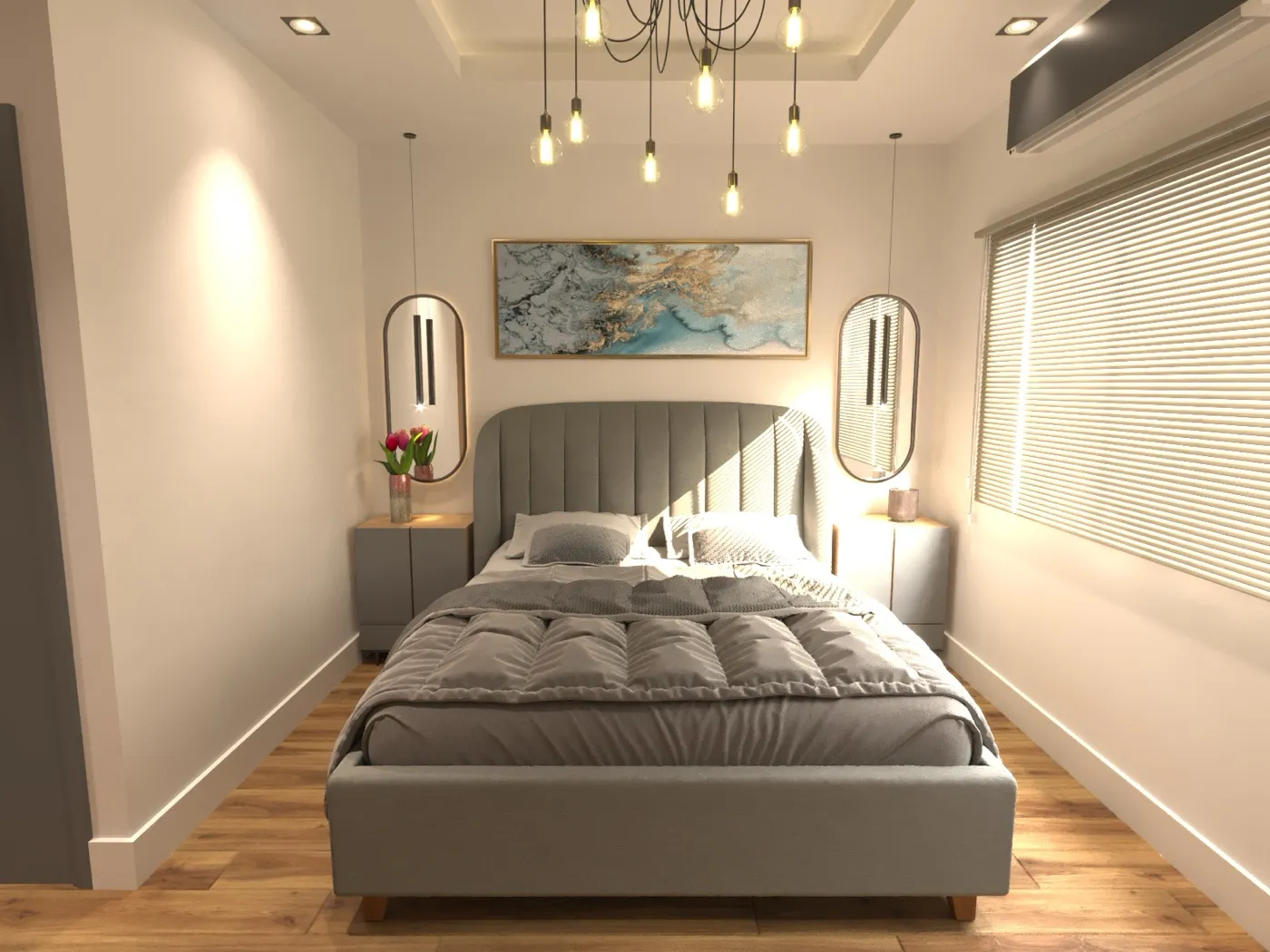 Sunlit Layers Home — IDG Design