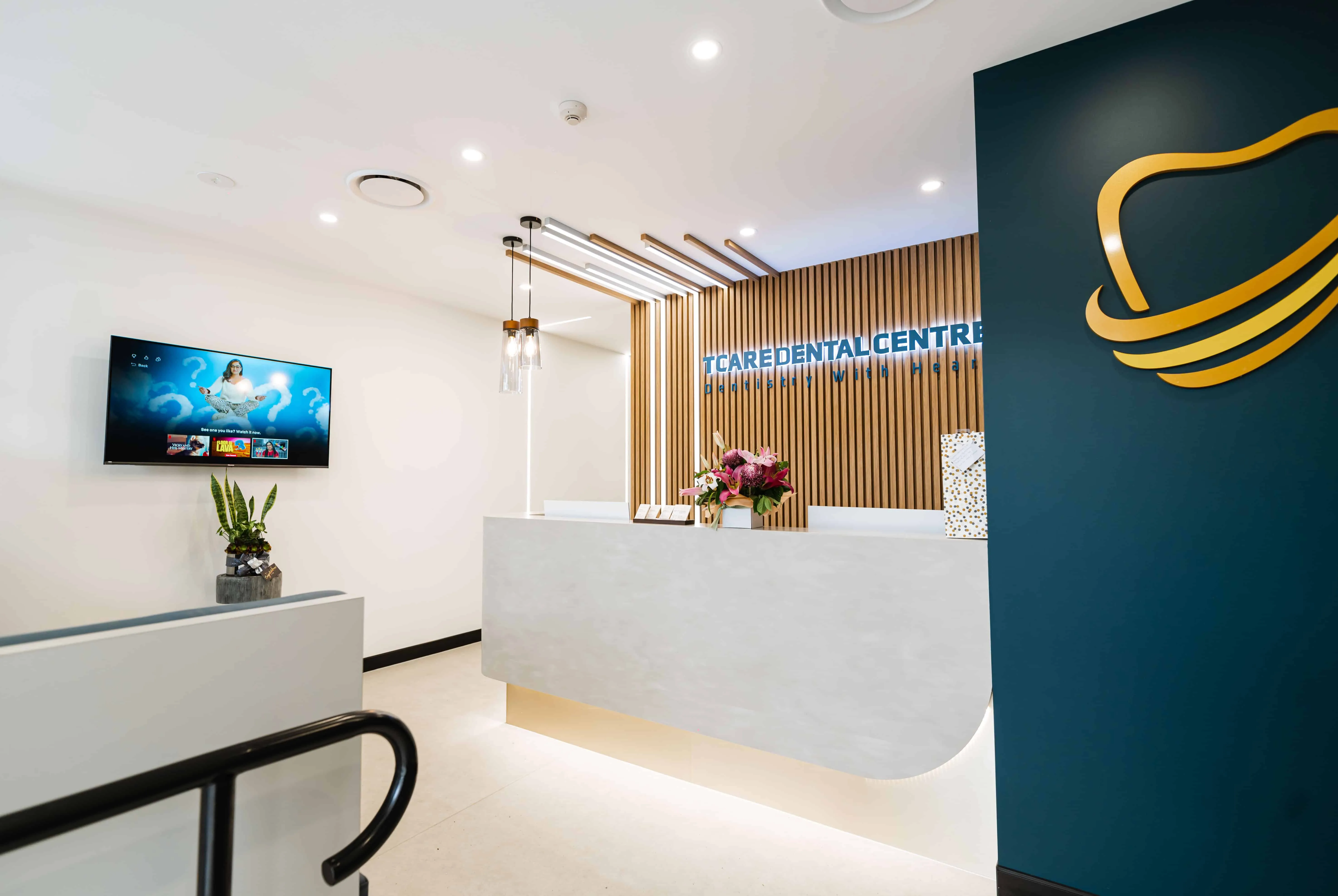 TCare Dental Campsie — IDG Design